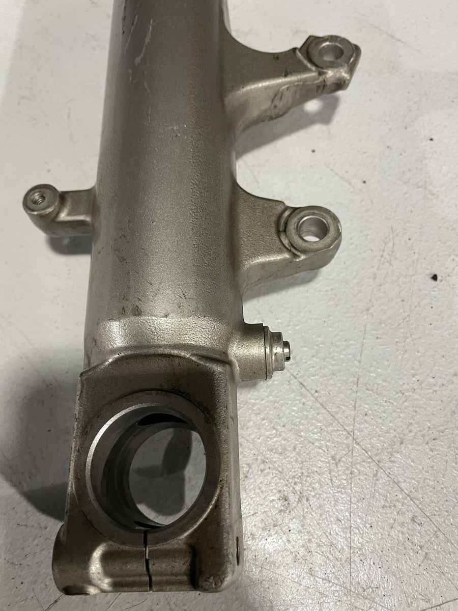 97-00 SUZUKI GSXR600 LEFT FRONT FORK SHOCK SUSPENSION