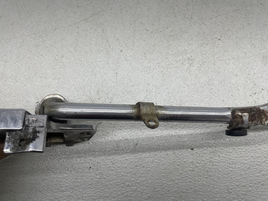 17-23 HARLEY-DAVIDSON ROAD GLIDE SPECIAL FLTRXS KICKSTAND KICK STAND JIFFY LEG
