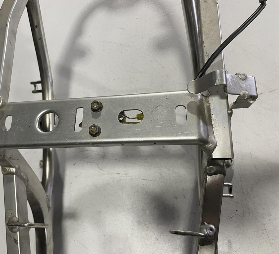 98-03 SUZUKI TL1000R REAR BACK TAIL SUBFRAME SUB FRAME