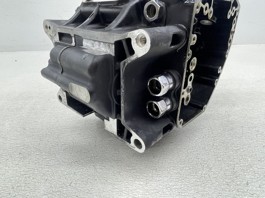07-09 HARLEY-DAVIDSON NIGHT TRAIN SOFTAIL FXSTB 96CI TWIN CAM ENGINE CRANK CASE