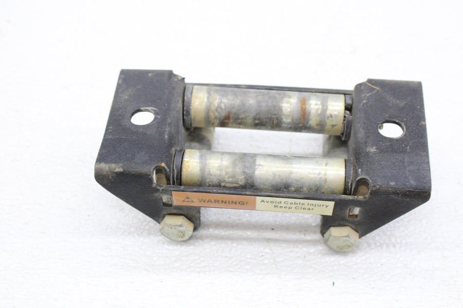 15-22 CF-MOTO ZFORCE 800 EX EPS FRONT 3000LB WINCH PULLEY CABLE WIRES SWITCH