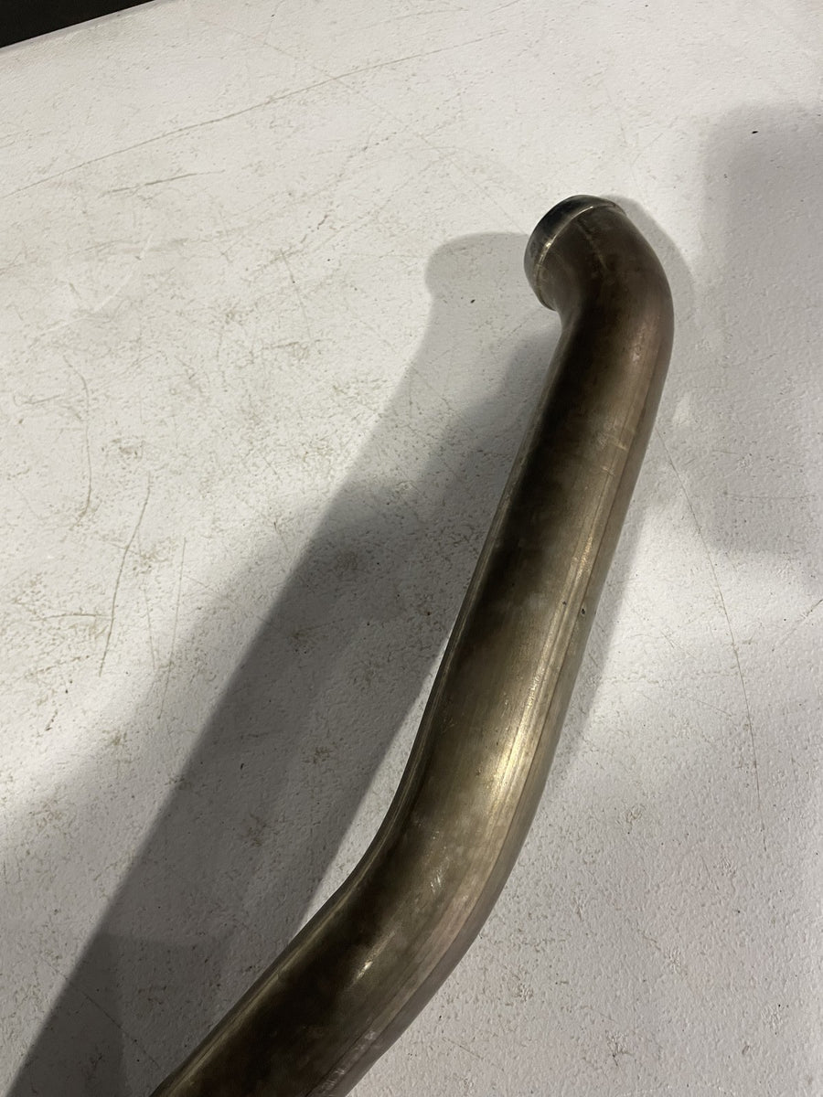 17-23 HARLEY-DAVIDSON STREET GLIDE FLHX M8 107CI EXHAUST HEADERS PIPES