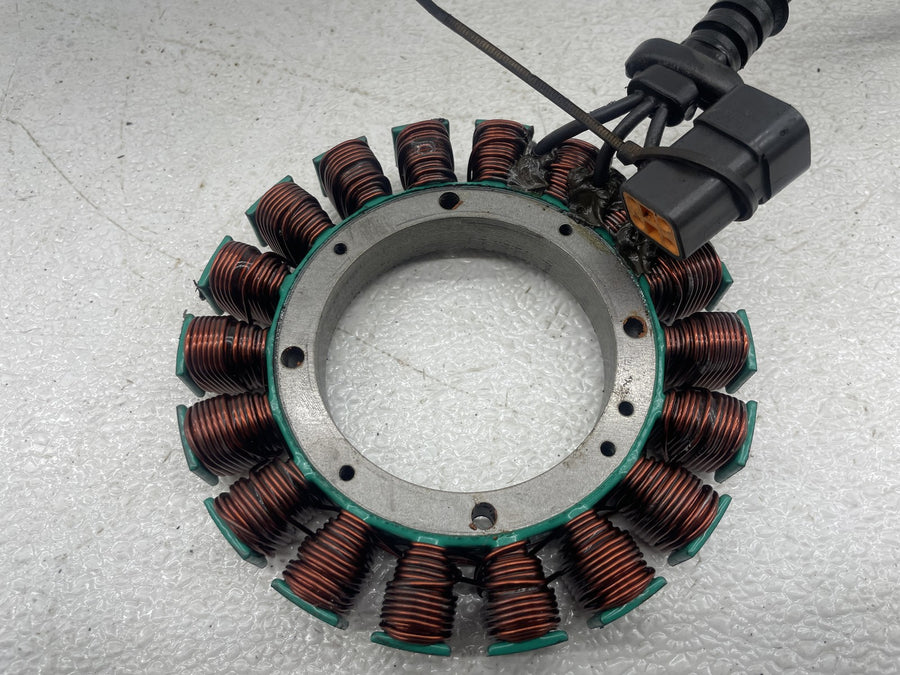 01-06 HARLEY-DAVIDSON SOFTAIL STANDARD FXSTI STATOR GENERATOR ALTERNATOR MAGNETO