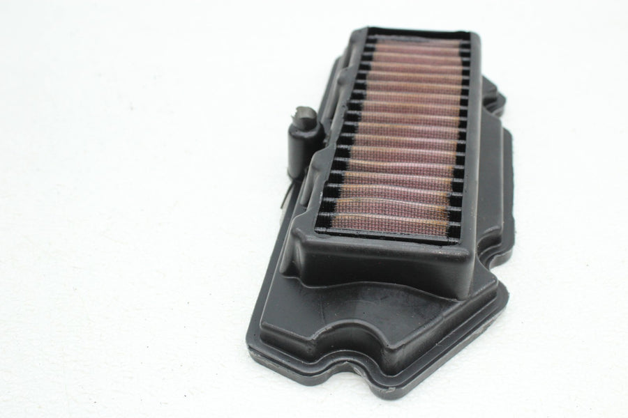 12-16 KAWASAKI NINJA 650 EX650 K&N AIRBOX AIR INTAKE FILTER