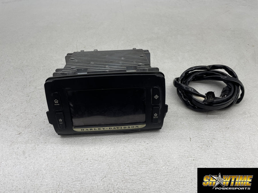 17-23 HARLEY-DAVIDSON ELECTRA GLIDE ULTRA LIMITED FLHTK RADIO STEREO CONTROL