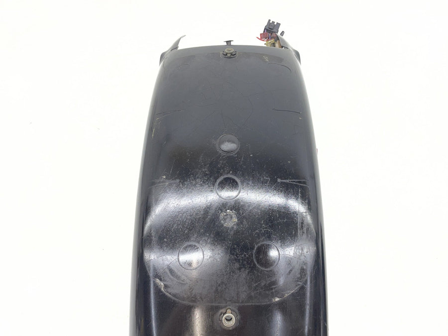 01-06 HARLEY-DAVIDSON SOFTAIL STANDARD FXSTI REAR BACK WHEEL FENDER MUD GUARD
