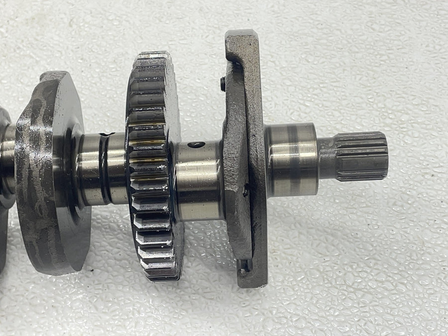 06-07 SUZUKI GSXR600 GSXR 600 ENGINE MOTOR CRANKSHAFT CRANK SHAFT RODS 12000-018