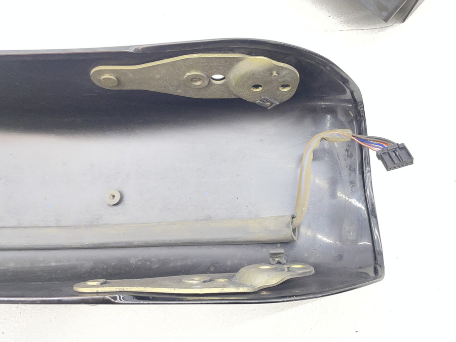 01-06 HARLEY-DAVIDSON SOFTAIL STANDARD FXSTI REAR BACK WHEEL FENDER MUD GUARD