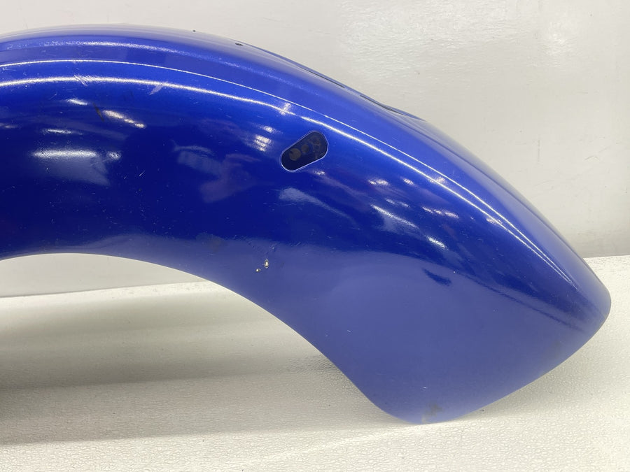 04-06 VICTORY KINGPIN REAR BACK WHEEL FENDER MUD GUARD 5435616