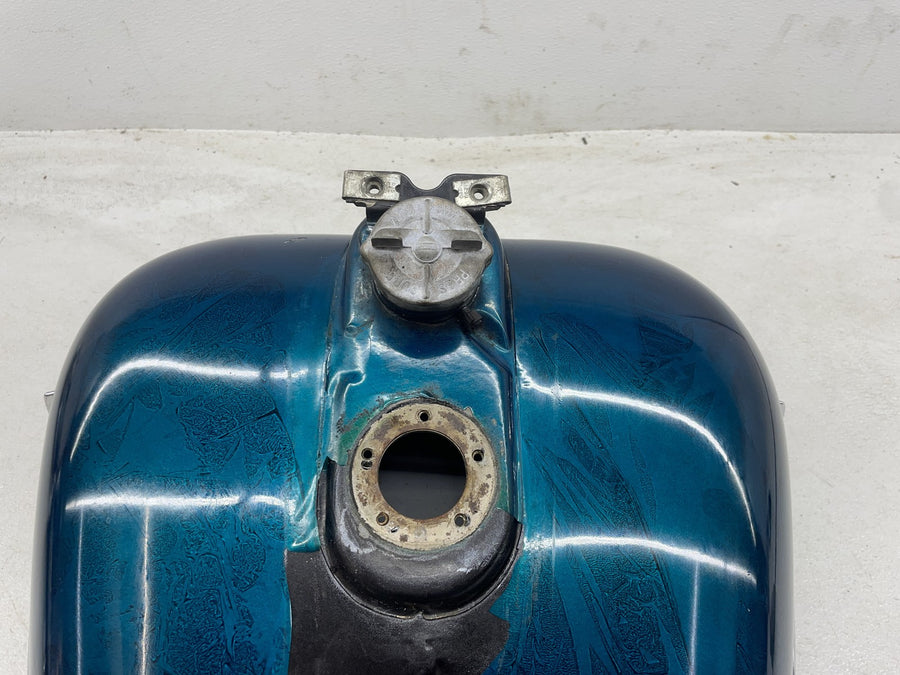 89-91 HARLEY-DAVIDSON ELECTRA GLIDE CLASSIC FLHTC GAS TANK FUEL PETROL RESERVOIR