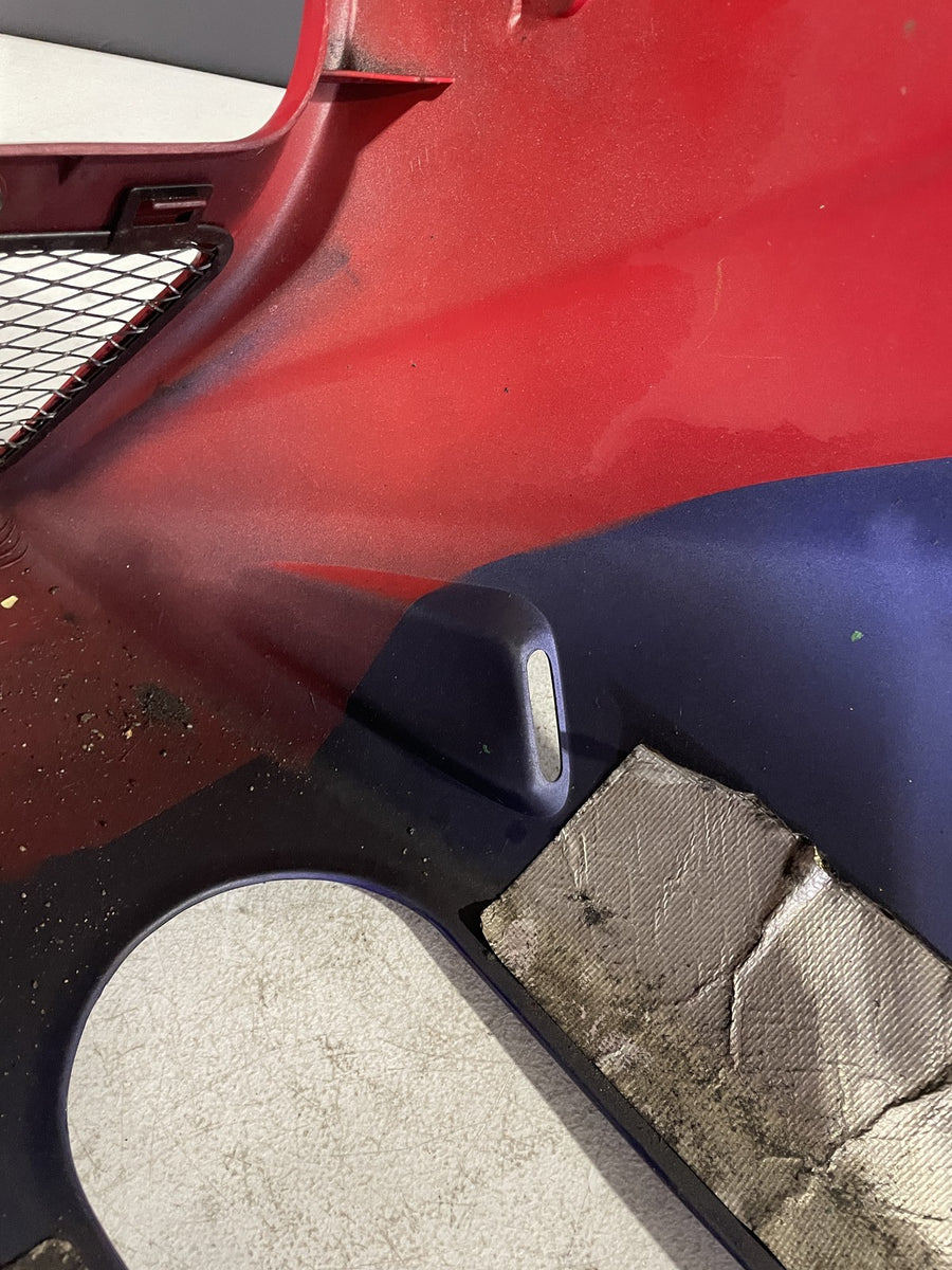 88-07 KAWASAKI NINJA 250 EX250 LOWER BOTTOM BELLY FAIRING COWL