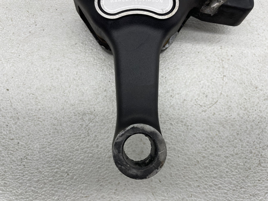 06-07 HARLEY-DAVIDSON DYNA STREET BOB FXDBI REAR BACK BRAKE CALIPER