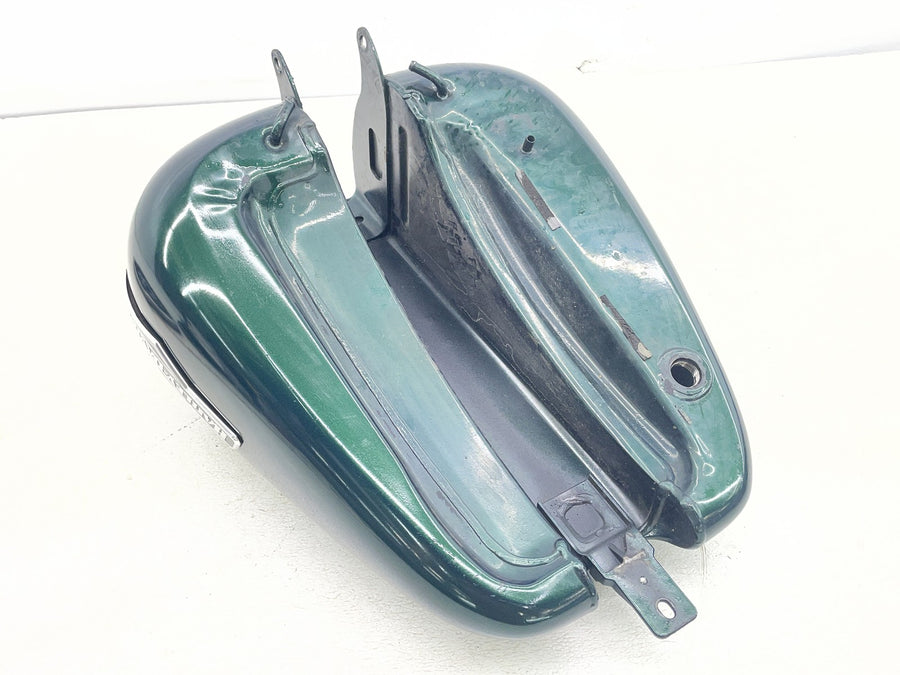 07-09 HARLEY-DAVIDSON SOFTAIL NIGHT TRAIN FXSTB GAS TANK FUEL PETROL RESERVOIR