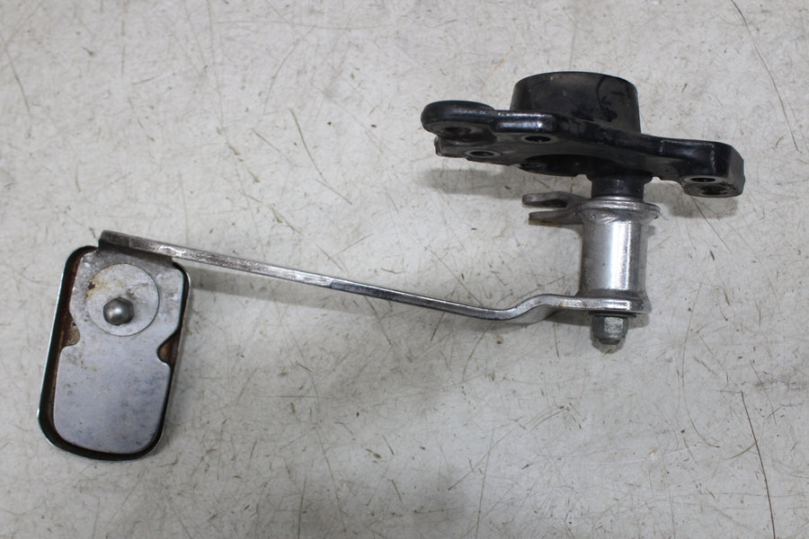 07-11 HARLEY-DAVIDSON ROAD GLIDE FLTRX AFTERMARKET RIGHT FRONT FOOT REST BOARD