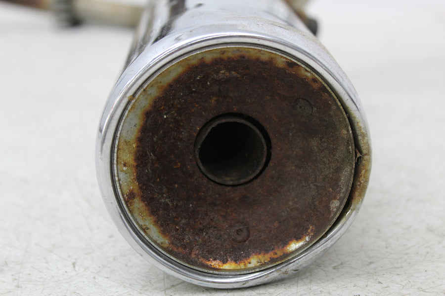86-87 YAMAHA FAZER 700 FZX700 FULL EXHAUST SYSTEM HEADERS HEAD PIPE MUFFLER