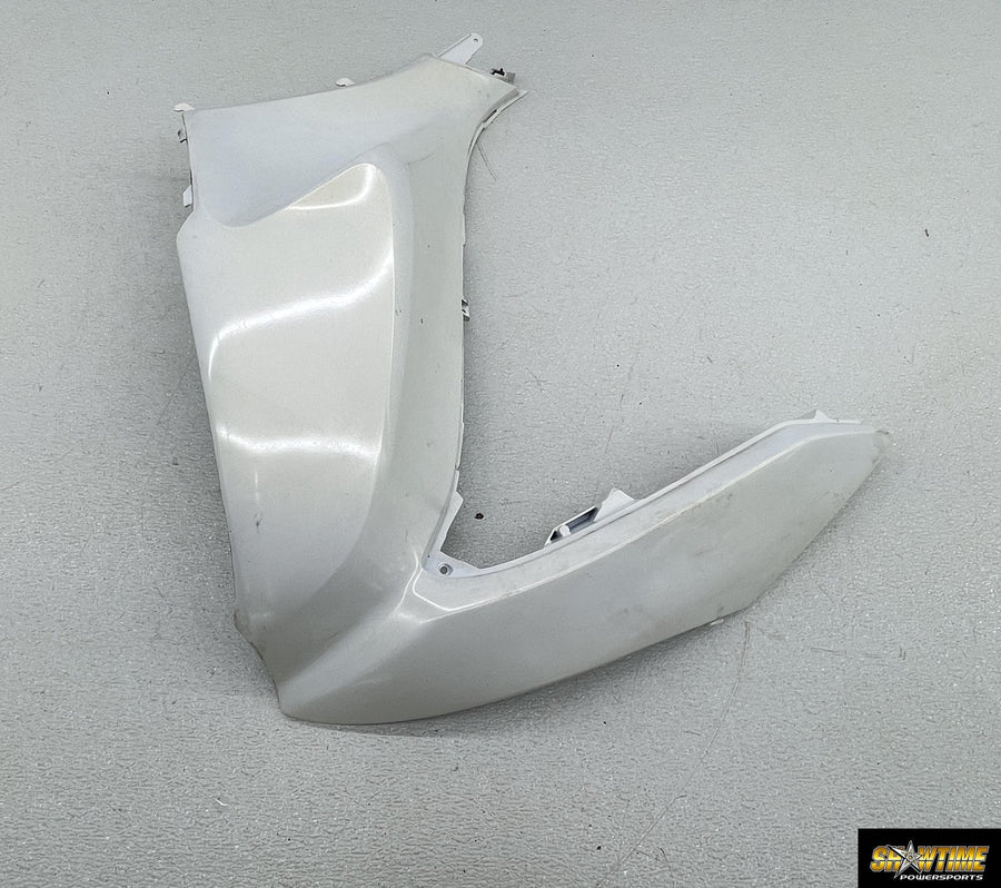 2011 HONDA PCX125 RIGHT FRONT COVER FAIRING COWL PANEL 64501-KWN-9000