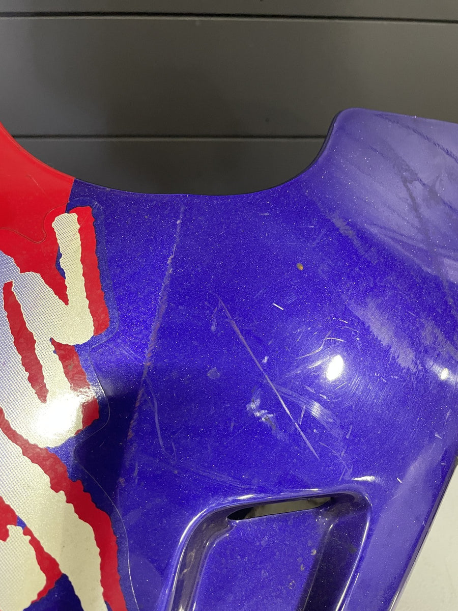 88-07 KAWASAKI NINJA 250 EX250 LOWER BOTTOM BELLY FAIRING COWL