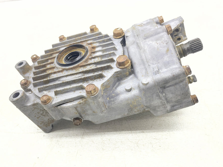 05-09 KAWASAKI BRUTE FORCE 750 KVF750 REAR BACK DIFFERENTIAL GEARBOX ASSMEBLY