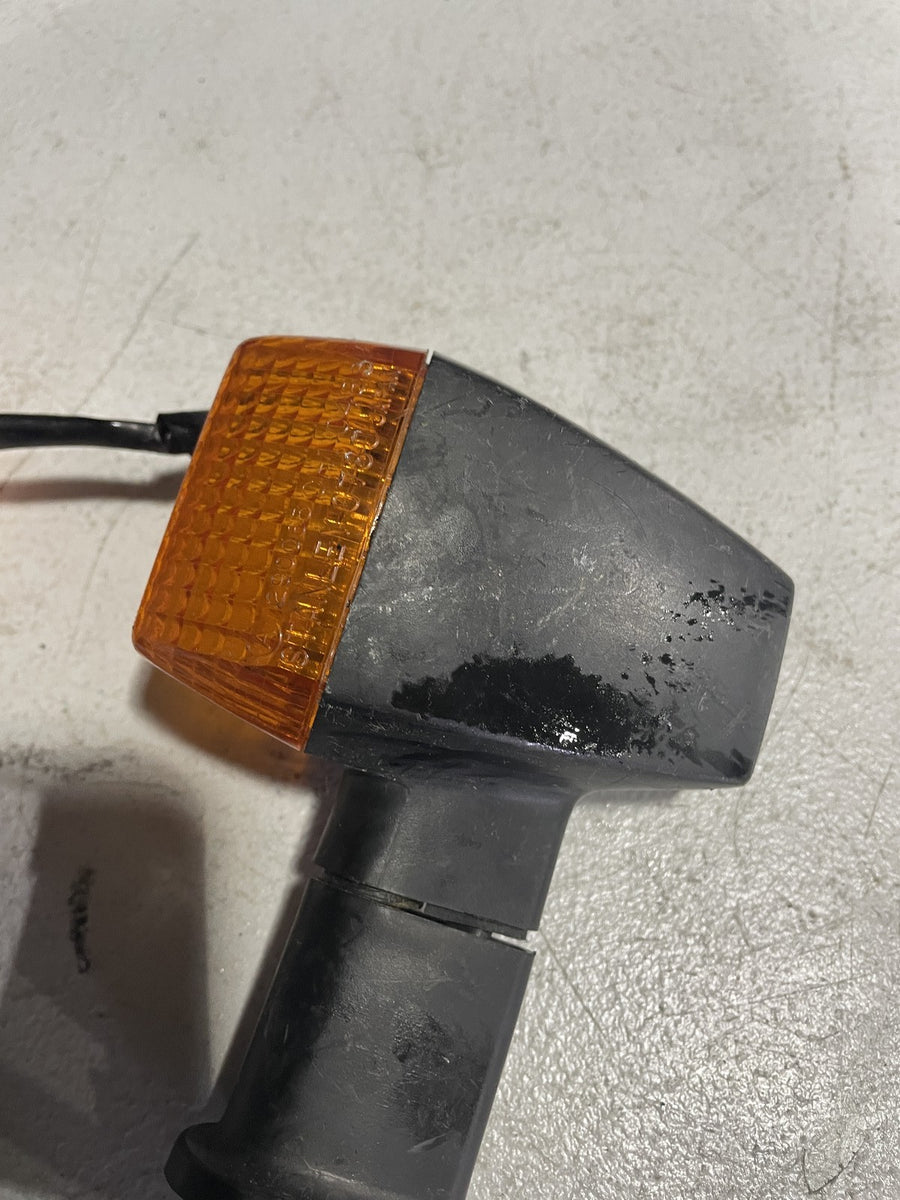 94-09 KAWASAKI NINJA 500R EX500D REAR LEFT RIGHT TURN SIGNALS LIGHT INDICATORS