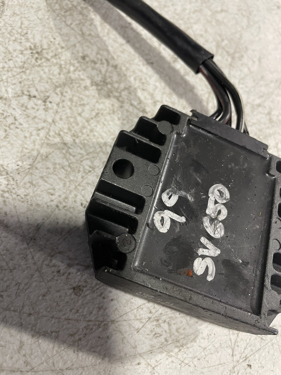 99-02 SUZUKI SV650 RECTIFIER VOLTAGE REGULATOR 32800-24B11
