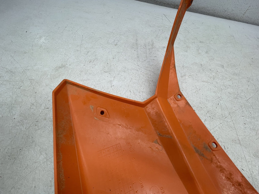 15-22 POLARIS SCRAMBLER 850 FRONT LEFT UPPER FENDER FAIRING COVER PANEL 5439662