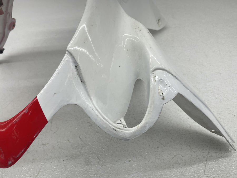 99-02 SUZUKI SV650S FRONT UPPER NOSE FAIRING COWL SHROUD