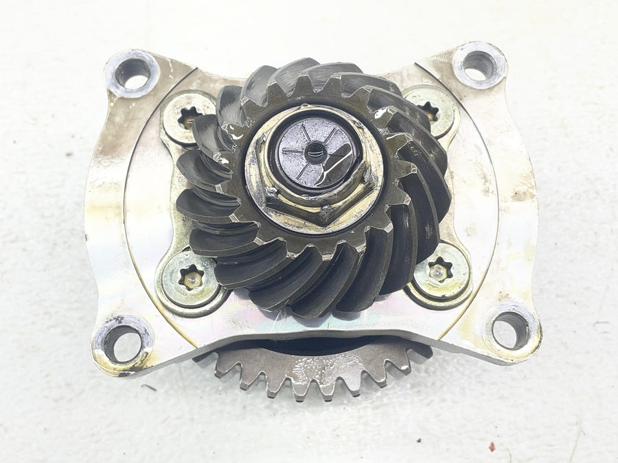 16-26 CF-MOTO CFORCE 400 400S ENGINE MOTOR BEVEL TRANSMISSION GEARS DRUM