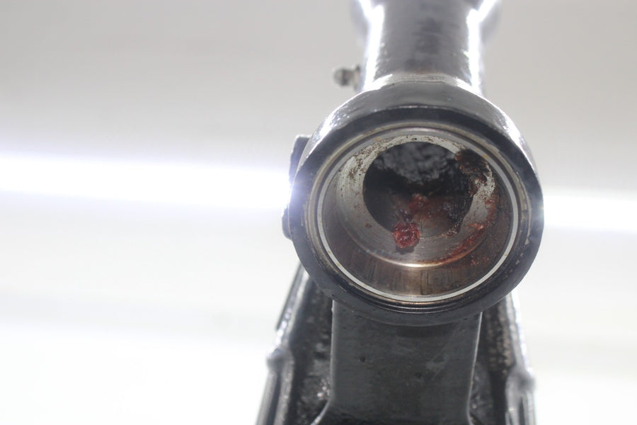 00-06 HARLEY-DAVIDSON FAT BOY SOFTAIL FLSTF FRAME CHASSI STPSS STRAIGHT