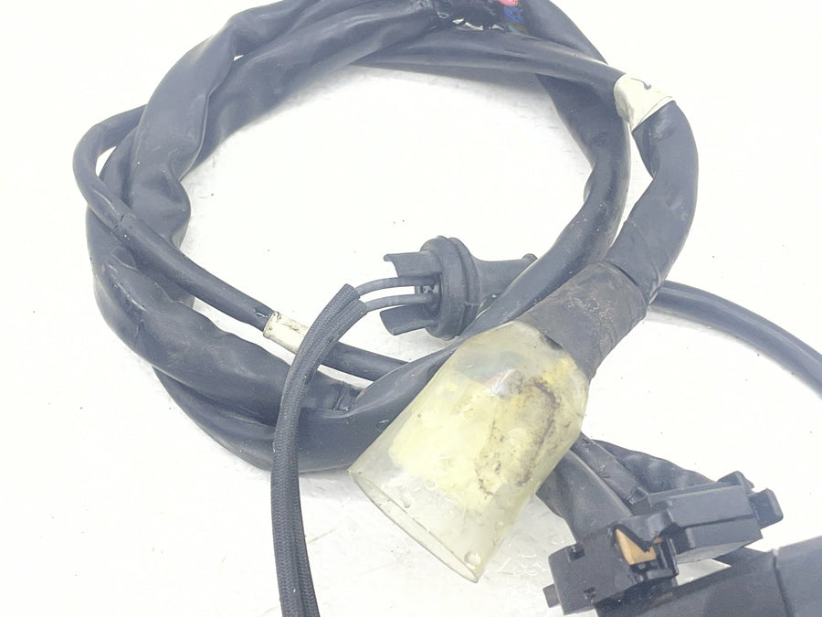 15-18 YAMAHA YZF R3 LEFT SWITCH CONTROL HEADLIGHT TURN SIGNAL 1WD-H2910-00-00