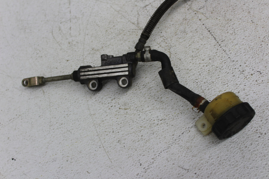88-90 KAWASAKI NINJA ZX10 REAR BACK BRAKE CALIPER WITH MASTER