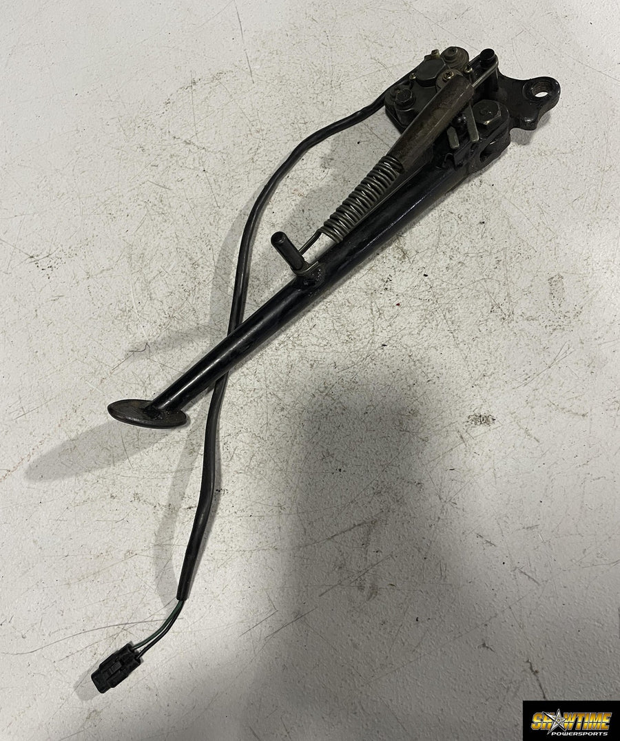 05-06 KAWASAKI NINJA ZX6R ZX636C KICKSTAND SIDE KICK STAND