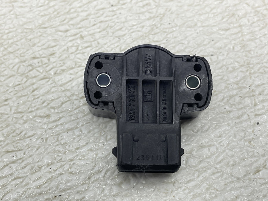 09-14 BMW F800R TPS THROTTLE POSITION SENSOR 7696412