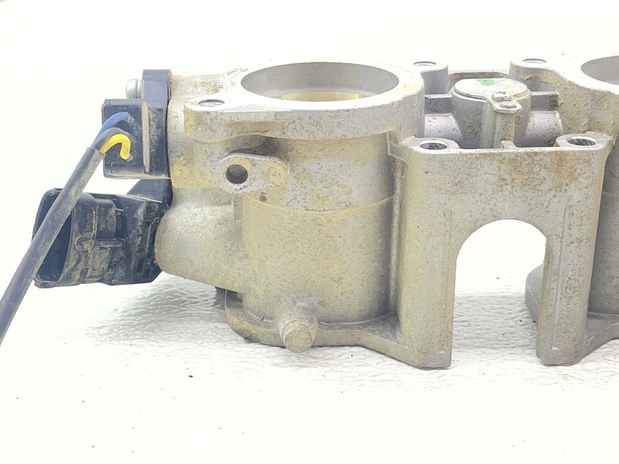 15-22 POLARIS SCRAMBLER 850 OEM MIKUNI THROTTLE BODY BODIES TPS SENSOR