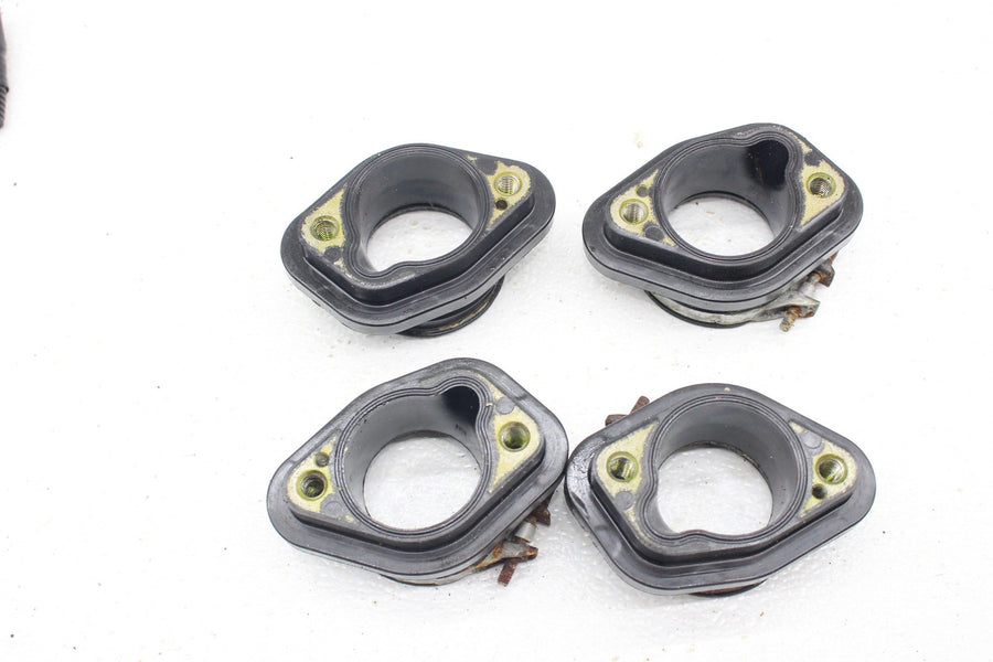 04-08 YAMAHA WAVERUNNER FX FX1100 HO AIR INTAKE MANIFOLD BOOT SET