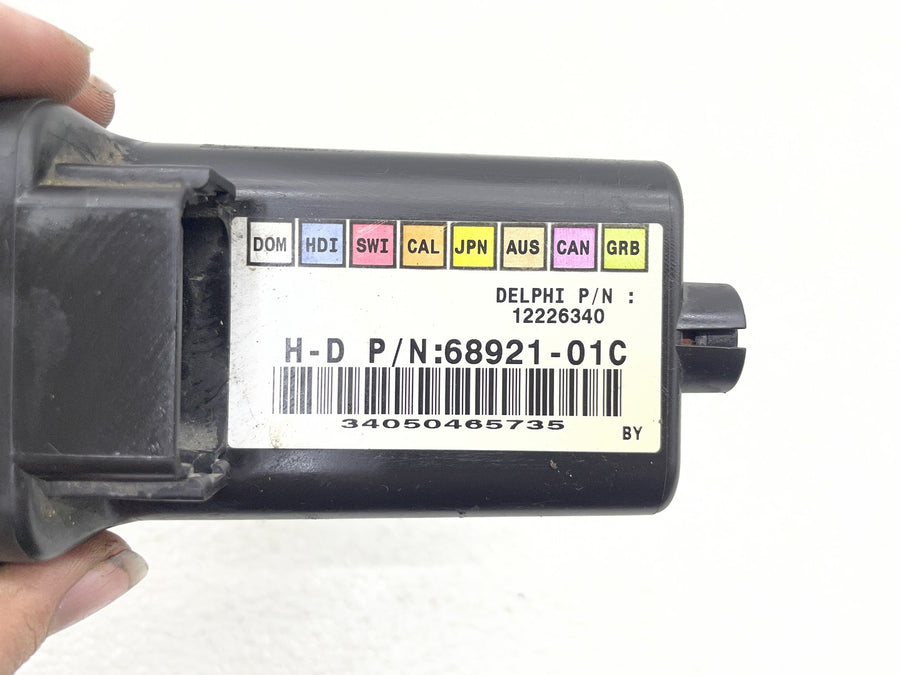 01-06 HARLEY-DAVIDSON SOFTAIL STANDARD FXSTI TURN SIGNAL MODULE TSM