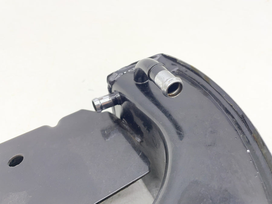 01-06 HARLEY-DAVIDSON SOFTAIL STANDARD FXSTI ENGINE MOTOR OIL TANK RESIVOIR