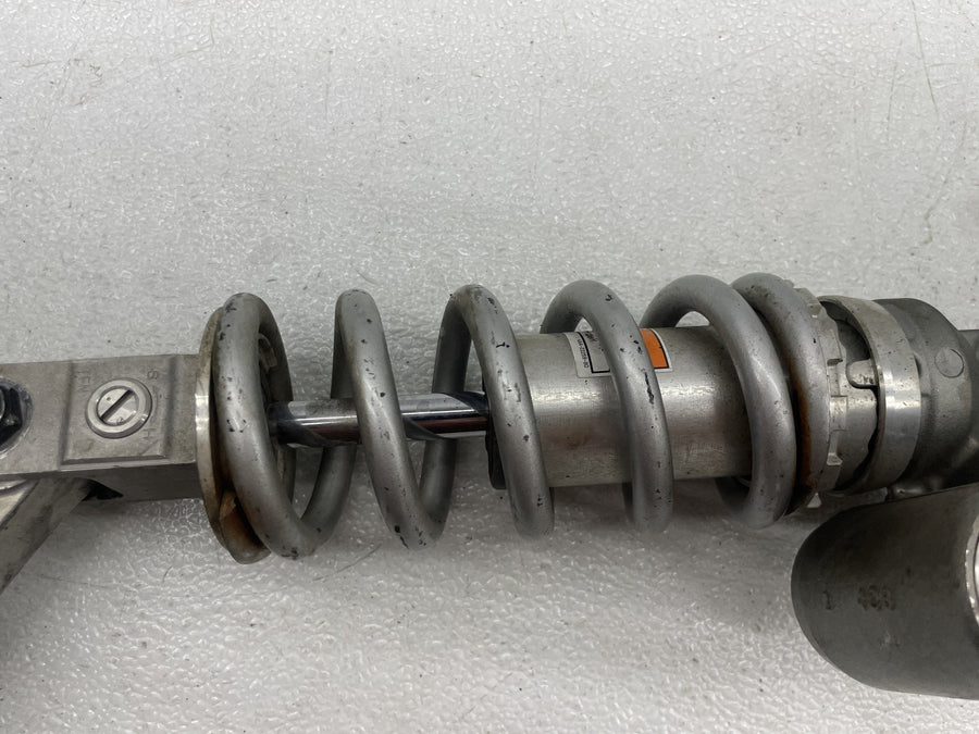 08-16 YAMAHA YZF R6 REAR BACK SHOCK ABSORBER
