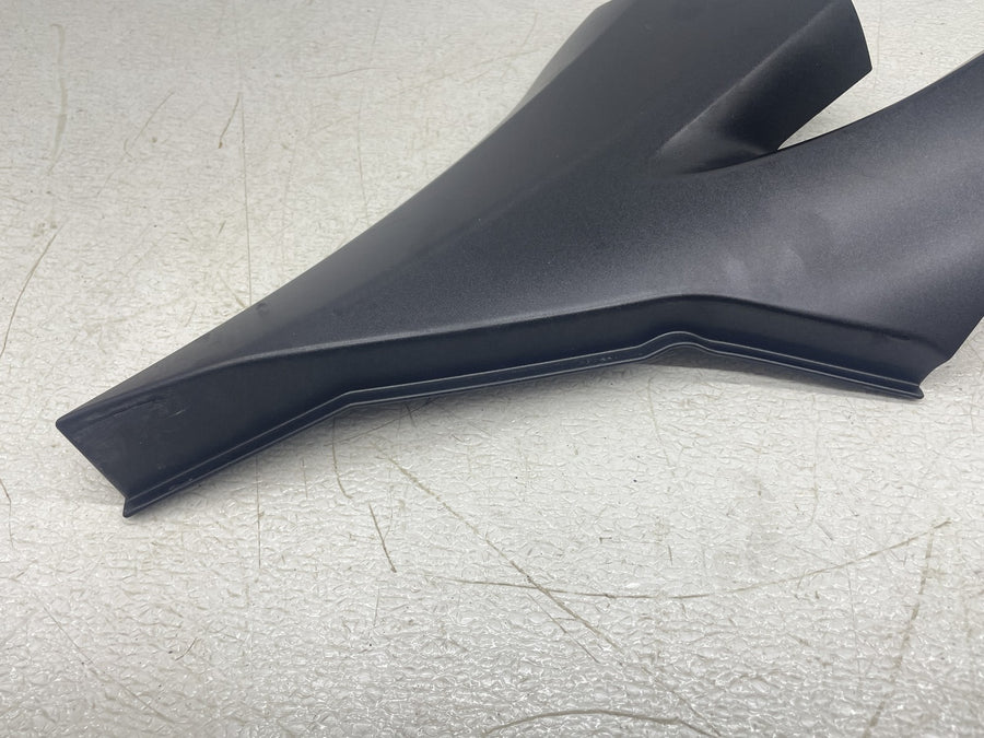 04-05 KAWASAKI NINJA ZX10R RIGHT LEFT SIDE COVERS COWLS PANELS TRIM 36001-0037