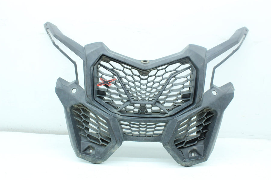 17-19 CAN-AM MAVERICK X3 DS TURBO FRONT FASCIA GRILL GRILLE COVER