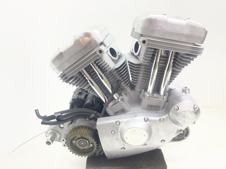 04-06 HARLEY-DAVIDSON SPORTSTER 883 XL883 COMPLETE ENGINE MOTOR RUNS CLEAN 2K