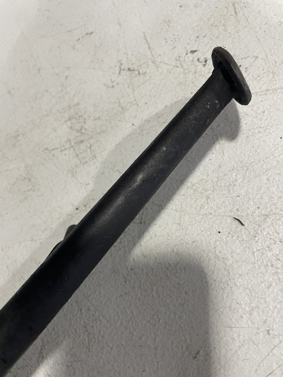 03-04 KAWASAKI NINJA ZX6R ZX636 KICKSTAND SIDE KICK STAND 34024-0001