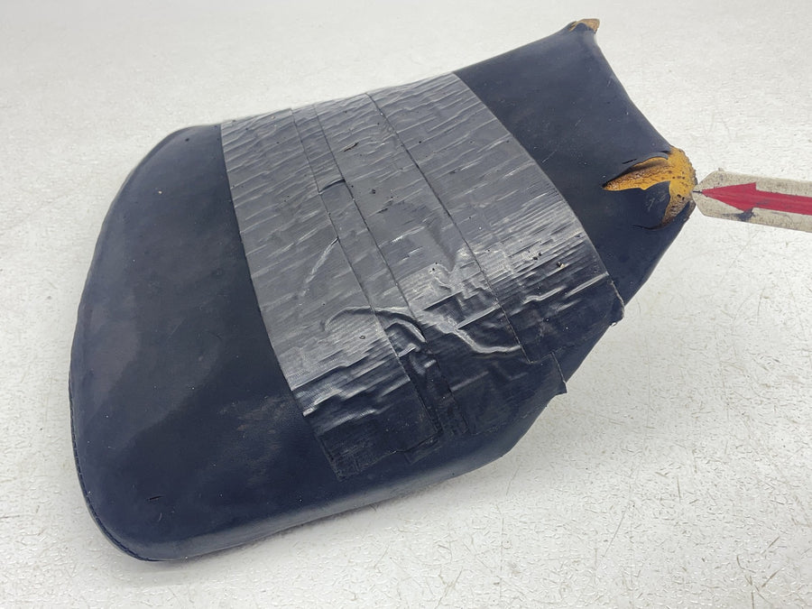 00-01 HONDA RVT1000R RC51 SP1 FRONT DRIVERS SEAT PAD SADDLE PILLION