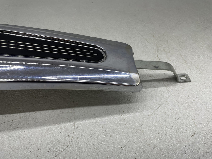 07-11 HARLEY-DAVIDSON STREET GLIDE FLHX GAS TANK CAP COVER TRIM PANEL COWL