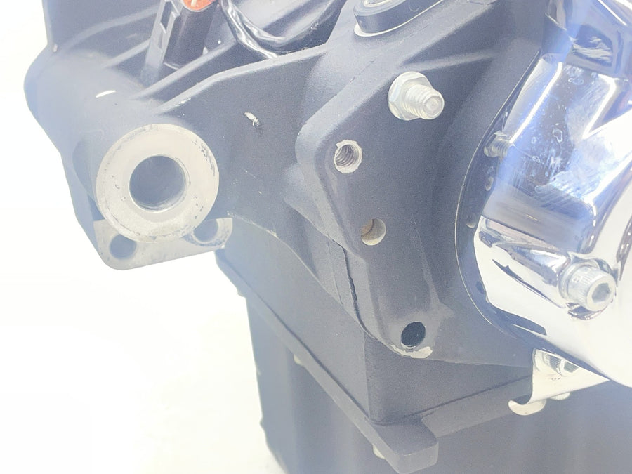 00-05 HARLEY-DAVIDSON DYNA FXDWG 88CI TWIN CAM 6 SPEED ENGINE TRANSMISSION