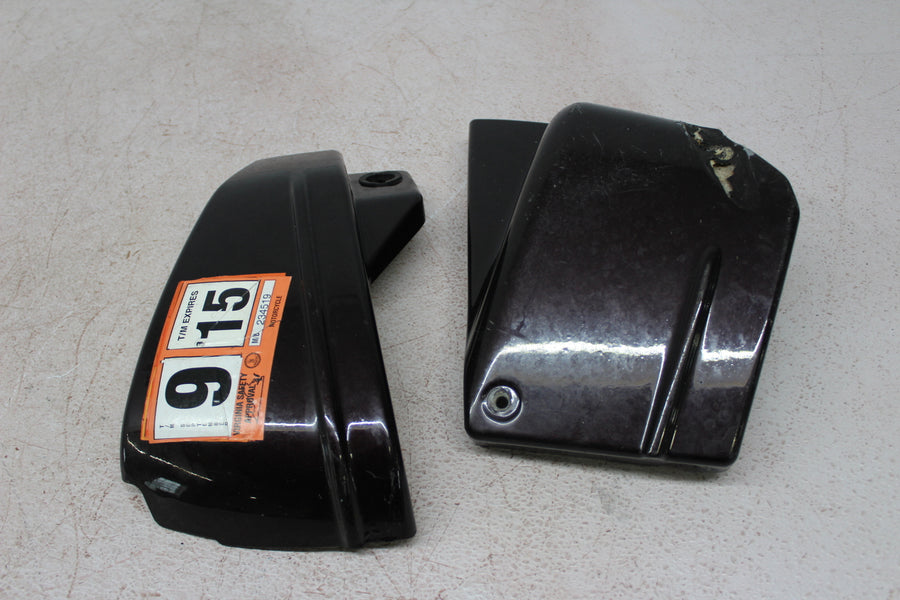 1998 YAMAHA V STAR 650 XVS650A CLASSIC SIDE COVER PANEL COWL FAIRING