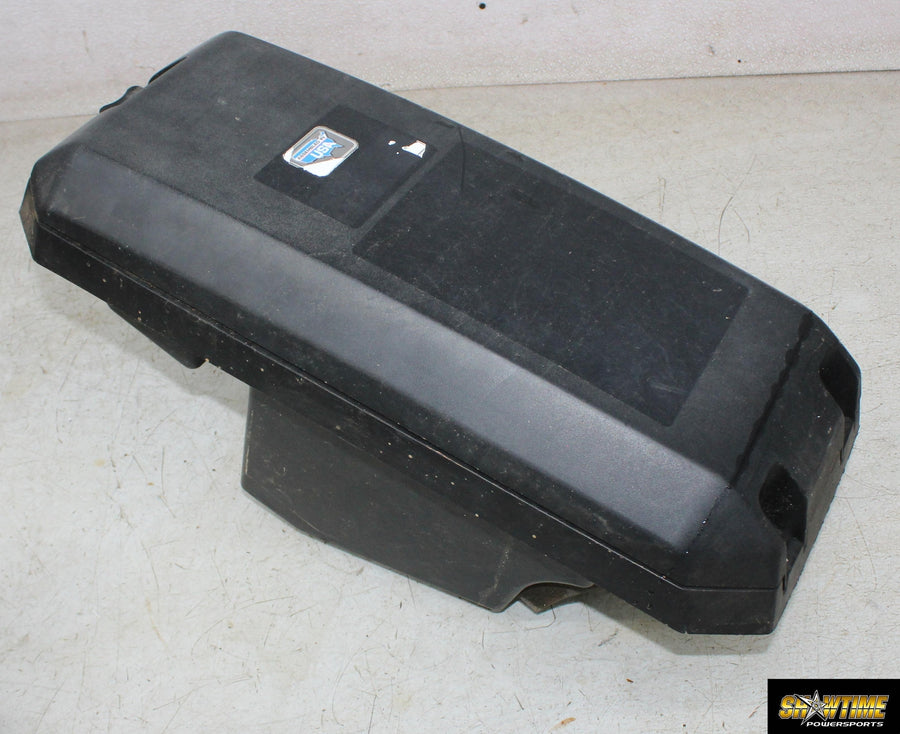 16-18 YAMAHA WOLVERINE YXE700 CENTER INTERIOR MIDDLE STORAGE CONSOLE BOX