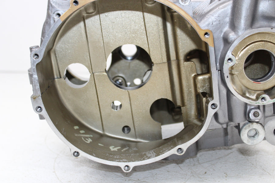 1993 HONDA NIGHTHAWK 750 CB750 49 STATE ENGINE MOTOR CRANKCASE CRANK CASES BLOCK