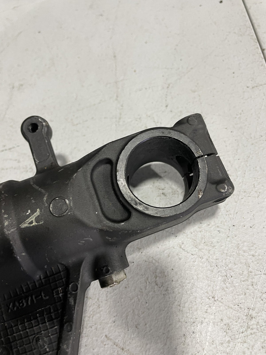 01-02 SUZUKI GSXR1000 LEFT FRONT FORK SHOCK SUSPENSION