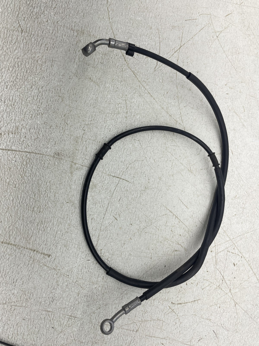15-18 DUCATI SCRAMBLER 800 BRAKE LINES HOSES HOSE LINE FRONT REAR SET