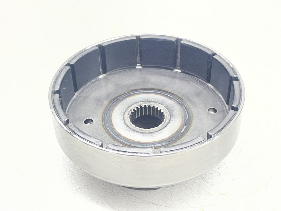 07-11 HARLEY-DAVIDSON DYNA SUPER GLIDE CUSTOM FXDC 96CI ENGINE FLYWHEEL